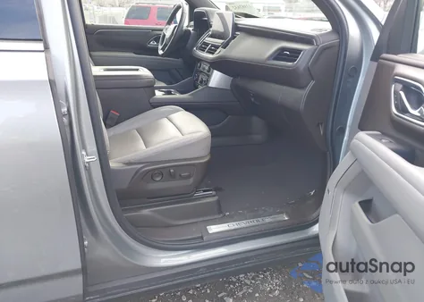 2024 Chevrolet Tahoe 4Wd Lt из США, поврежденный, VIN 1GNSKNKD4RR407612